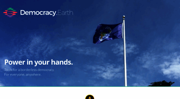 democracy.earth
