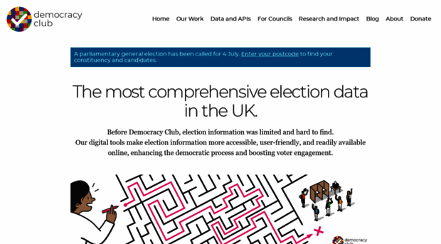 democracyclub.org.uk