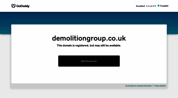 demolitiongroup.co.uk