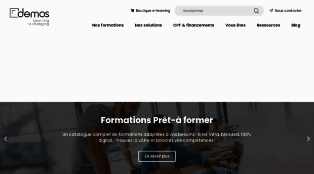 demosgroup.com