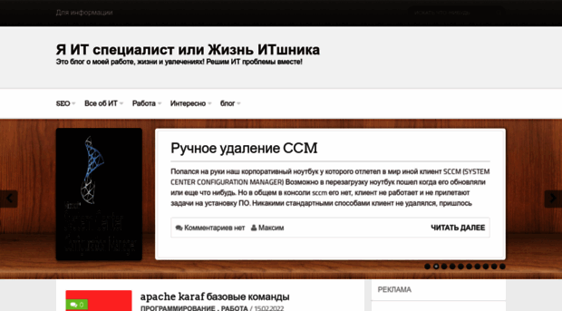denaie.ru