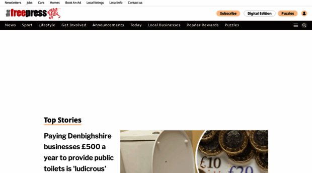 denbighshirefreepress.co.uk