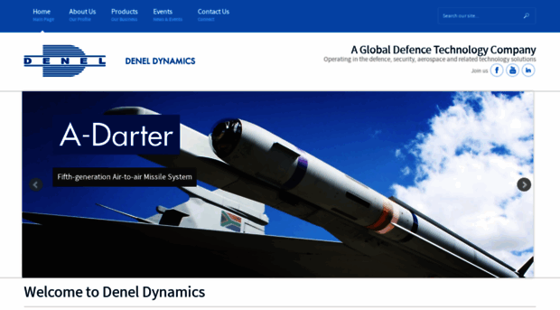 deneldynamics.co.za