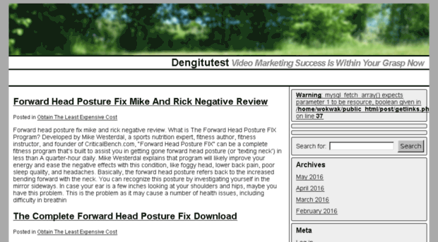dengitutest.info