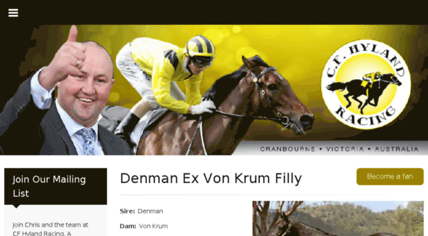 denmanexvonkrumfilly.chrishylandracing.com.au