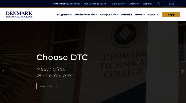 denmarktech.edu