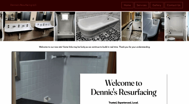 denniesresurfacing.com