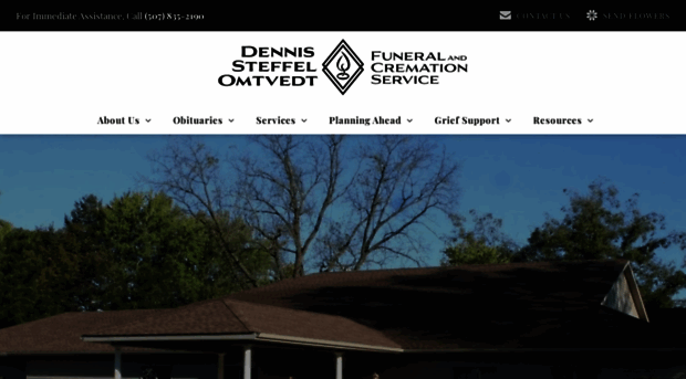 dennisfuneralhomes.com