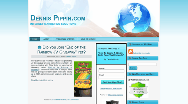 dennispippin.com