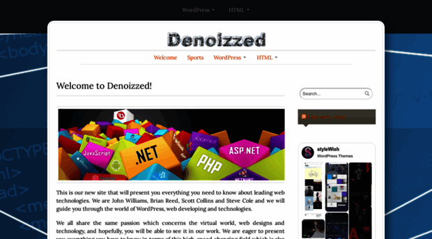 denoizzed.com