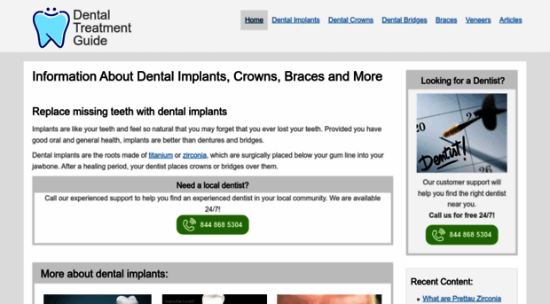 dental-treatment-guide.com