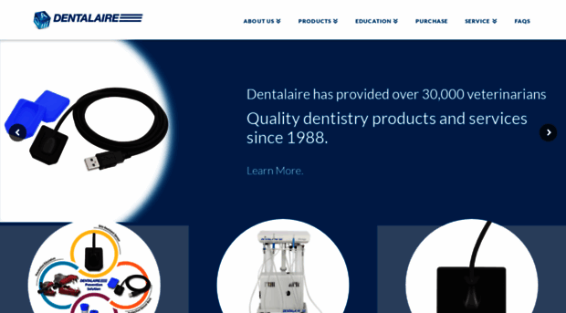dentalaireproducts.com