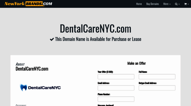 dentalcarenyc.com