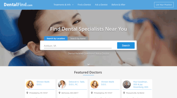 dentalfind.com