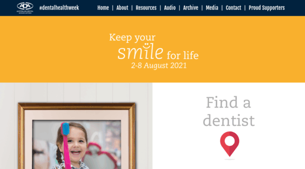 dentalhealthweek.com.au