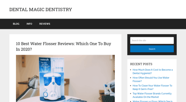 dentalmagicdentistry.com