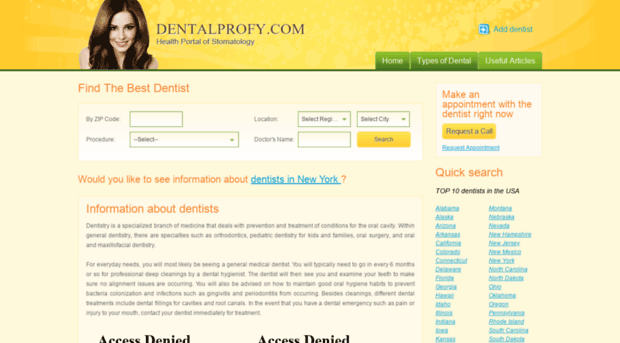 dentalprofy.com
