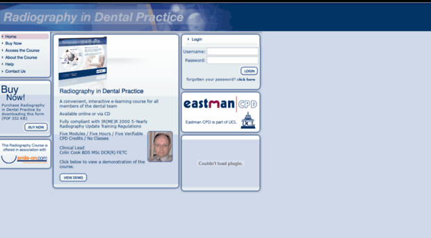 dentalradiography.co.uk