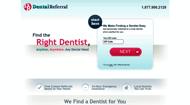 dentalreferral.com