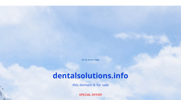 dentalsolutions.info
