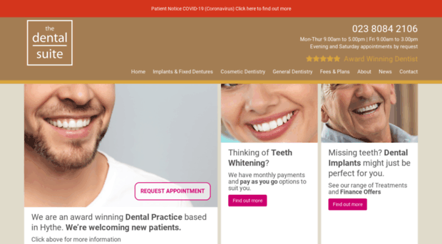 dentalsuite.co.uk