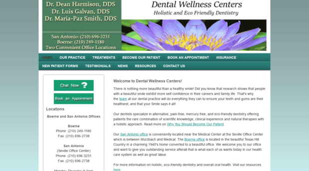 dentalwellnesstx.com