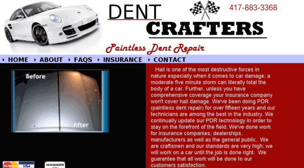 dentcrafters.org