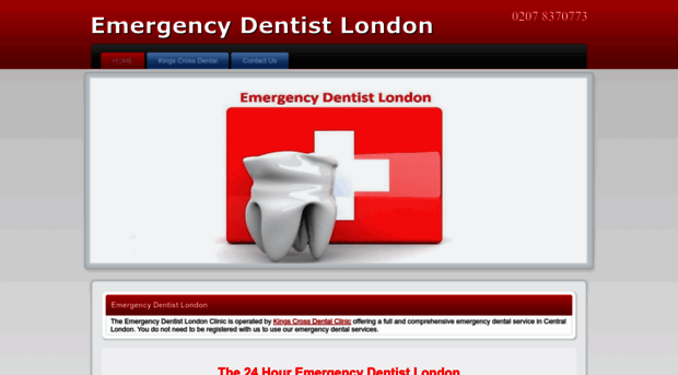 dentist-emergency-london.co.uk