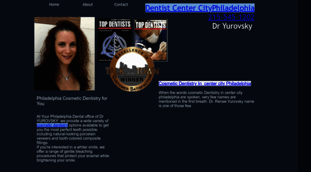 dentistcentercityphiladelphia.webstarts.com