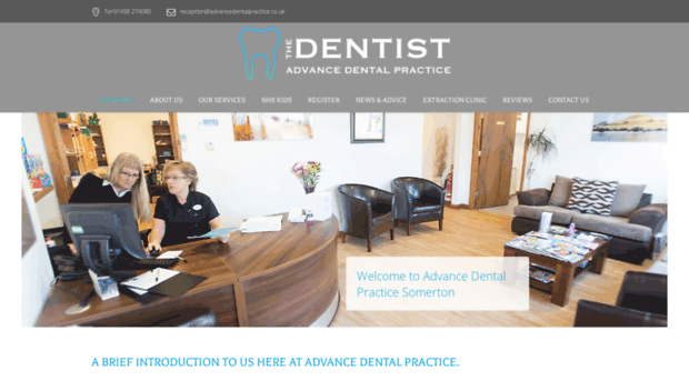 dentistinsomerset.co.uk