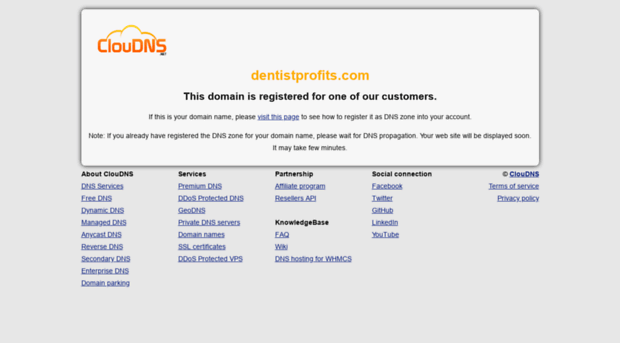 dentistprofits.com