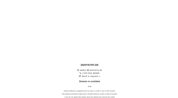 dentistry.dk