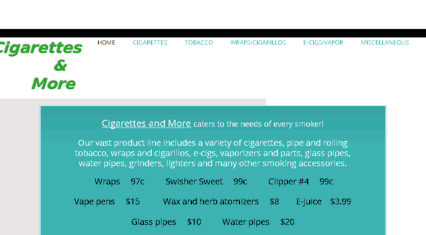 denvercigarettes.com