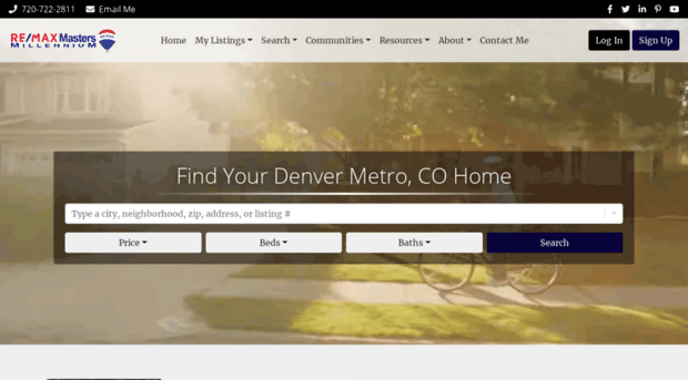 denverhomesforsale.com