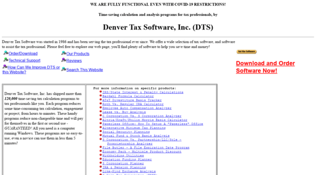 denvertax.com