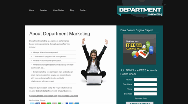 departmentmarketing.com