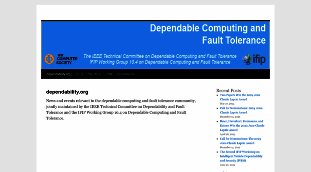 dependability.org