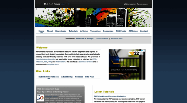 depiction.net