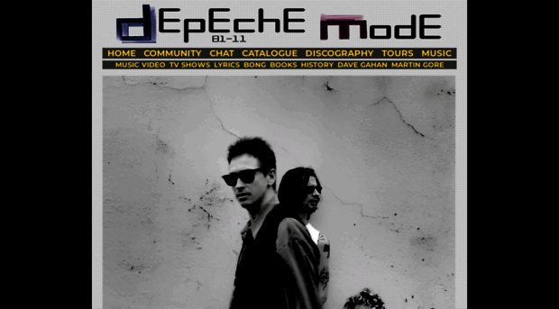 depmode.com