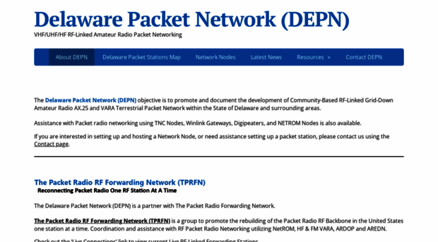 depn.net