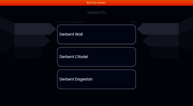 derbent.tv