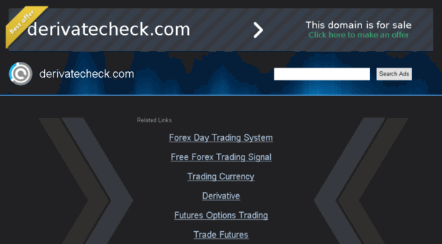 derivatecheck.com
