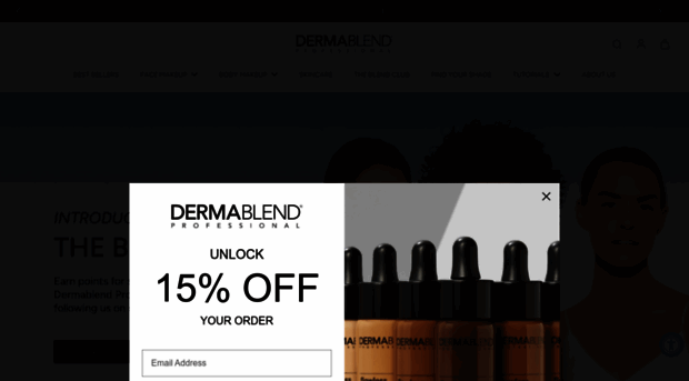 dermablend.com