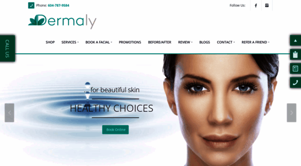 dermaly.com