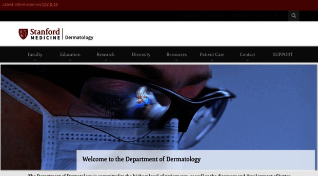 dermatology.stanford.edu