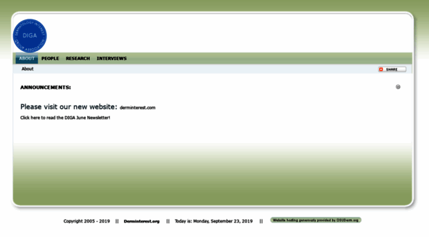 derminterest.org