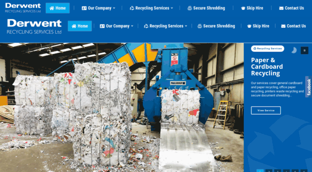 derwentrecyclingservices.co.uk