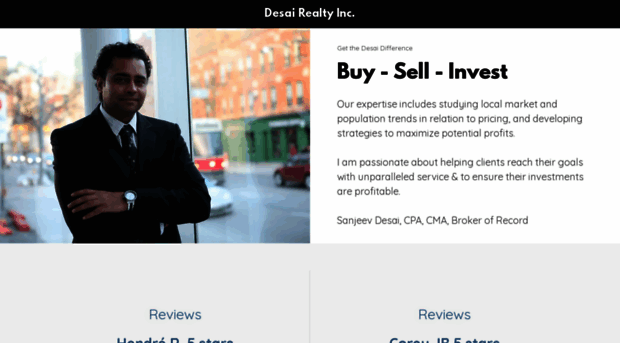 desairealty.com