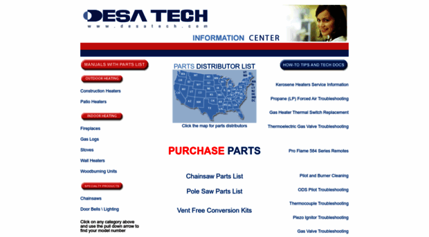 desatech.com