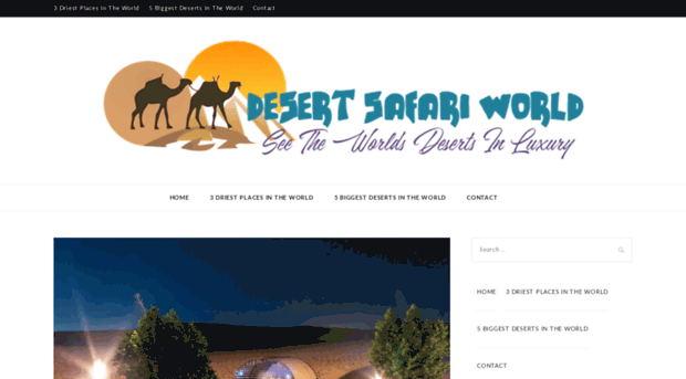 desertsafariworld.com